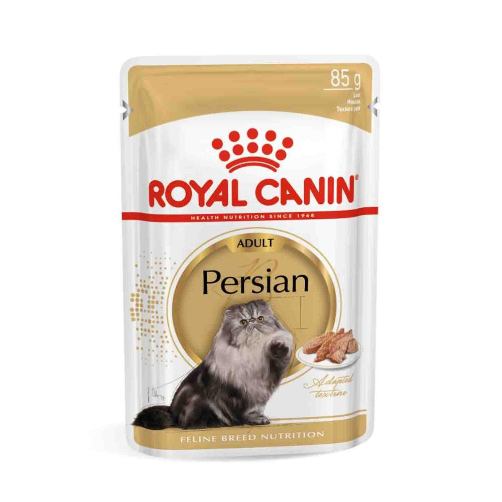 Royal Canin Persian Yetişkin Kedi Konservesi 85 GR TEKLI | SRC: Barcode: 9003579001172